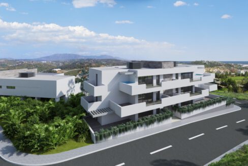 NAVIGOLF IV - EXTERIOR_EDIFICIO A
