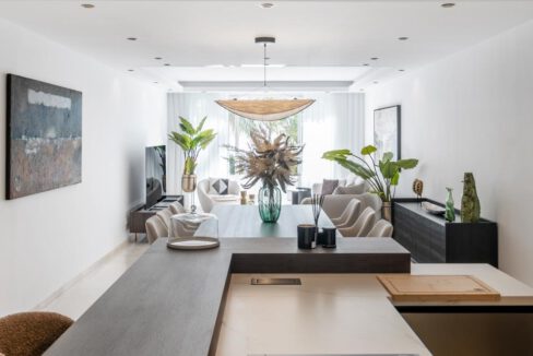 kitchen dining